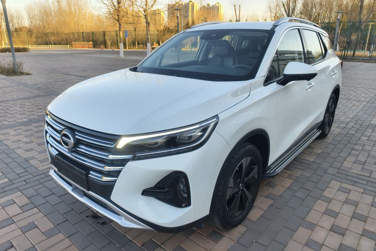 Used GAC Trumpchi GS4 2022 270T Automatic Smart Drive Technology Edition