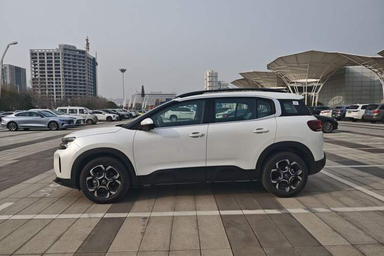 Used Citroen C5 AIRCROSS 2023 360THP Smart Edition