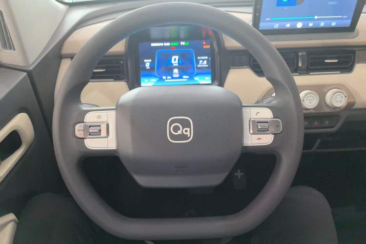 Used Chery New Energy QQ Ice Cream 2024 205km Sundae