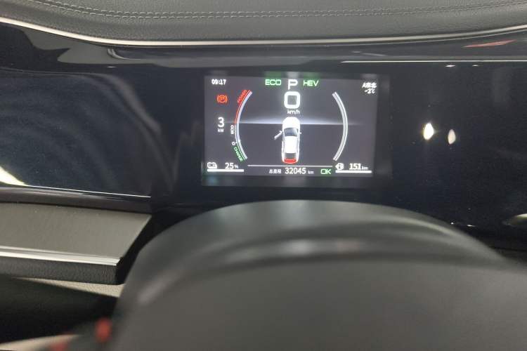 Used BYD Qin PLUS 2021 DM-i 55KM Flagship Model