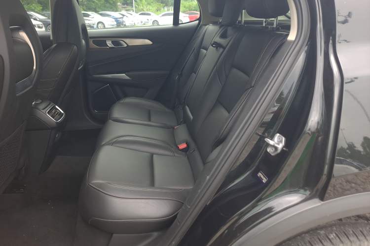 Used Lynk & Co 01 2017 2.0T Two-Wheel-Drive Version