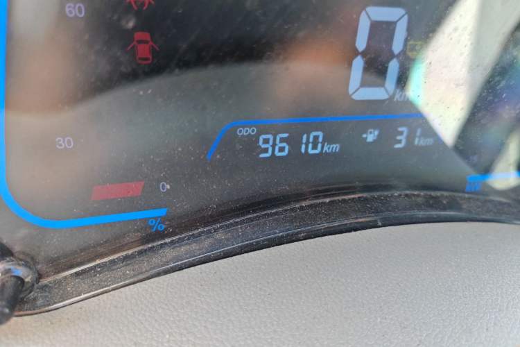 Used JMEV Xiao Qilin 2023 Joyful Edition 201km Luxury Model
