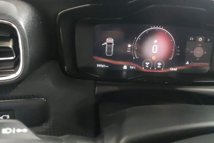 Used Lynk & Co 03 2019 03+ 2.0TD Automatic Wind-Chasing Edition
