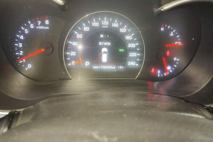 Used Kia Sorento 2013 2.4L 5-Seater Gasoline Comfort Version China IV Standard
