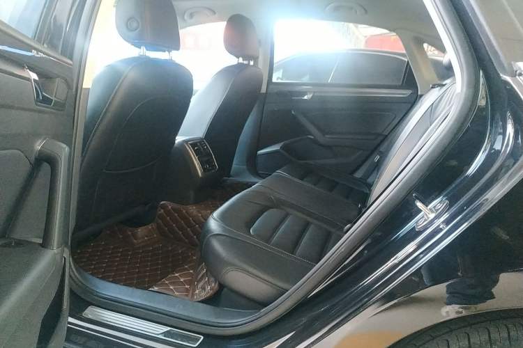 Used Volkswagen Passat 2017 330TSI DSG Luxury Edition