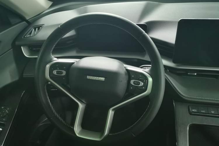 Used Haval H6 New Energy 2023 DHT-PHEV 110KM Enjoyment Edition