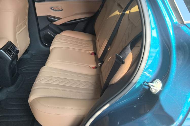 Used BYD Song L DM-i 2024 112 km Beyond Edition