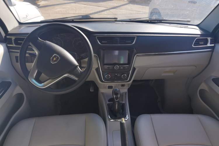 Used Jinbei New Hiace X30L CNG 2018 1.5L Wealth Edition Natural Gas Vehicle Passenger Bus SWFC15