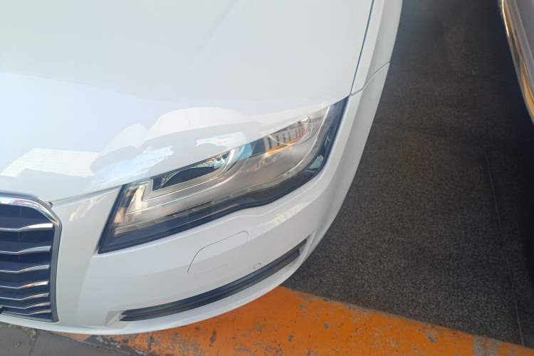 Used Audi A7 2013 50 TFSI quattro Comfort trim