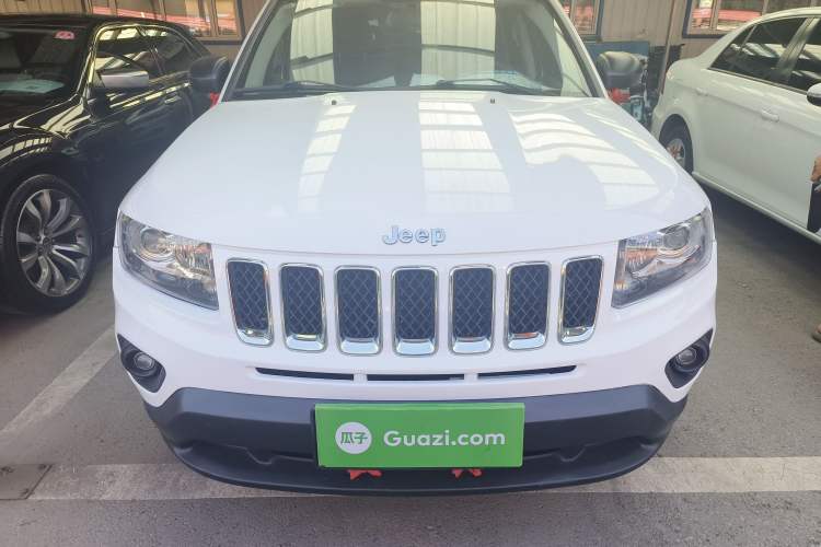 Used Jeep Compass 2014 Revised Version 2.0L Two-Wheel Drive Entry-Level Edition