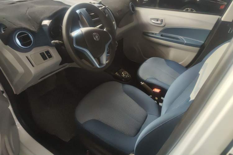 Used Oshan Benni E-Star 2021 National Edition Colorful Version Lithium Iron Phosphate (31.86 kWh)