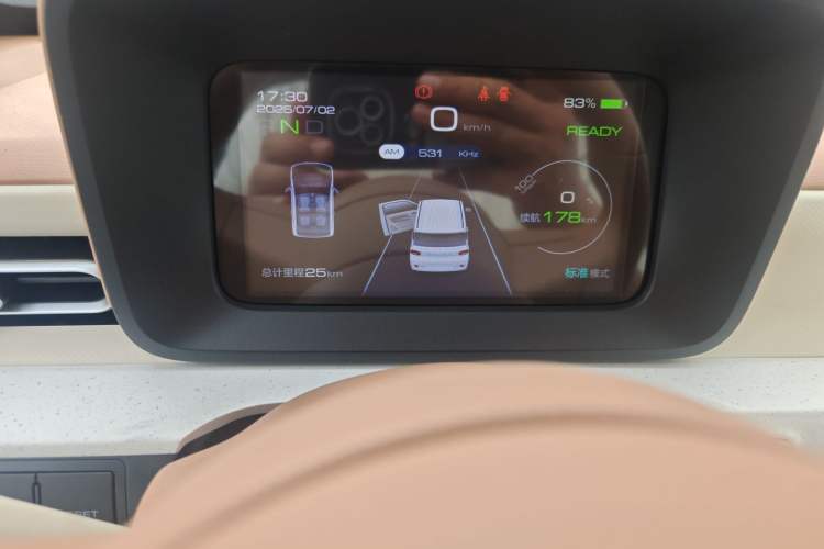 Used Wuling Hongguang MINIEV 2024 3rd Generation 215km Youth Edition