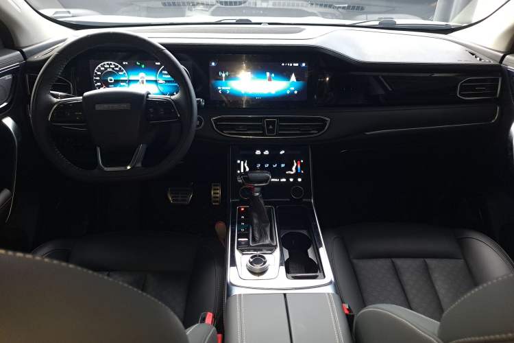 Used JETOUR X90 2020 1.6T DCT Shadow Edition 5 Seats