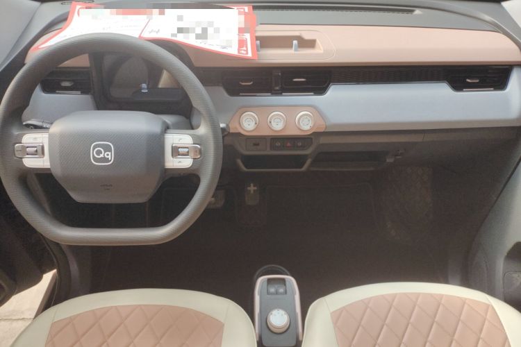 Used Chery New Energy QQ Ice Cream 2025 155km Sundae Edition
