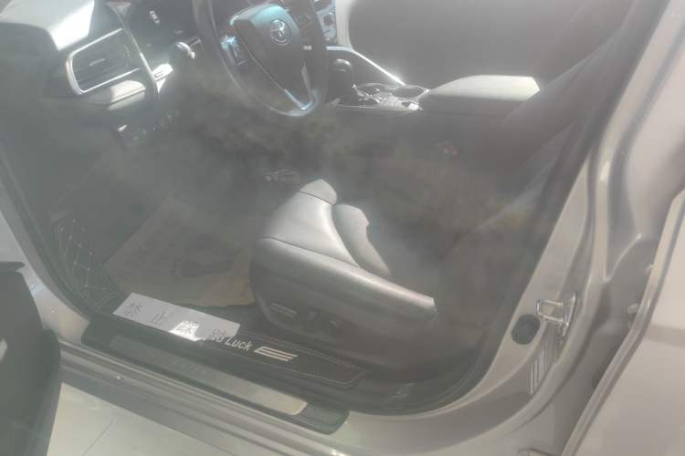 Used Toyota Camry 2021 2.5G Luxury Edition