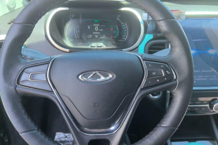 Used Chery New Energy Little Ant 2021 200 000-Yuan Ant Fan Edition Oxygen Version Lithium-Ion Battery 301 km
