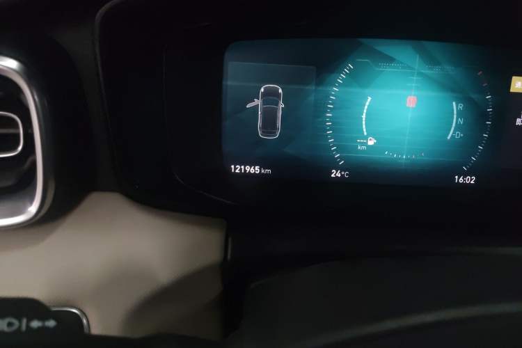 Used Lynk & Co 01 2017 2.0T Two-Wheel Drive Zhaopu Version