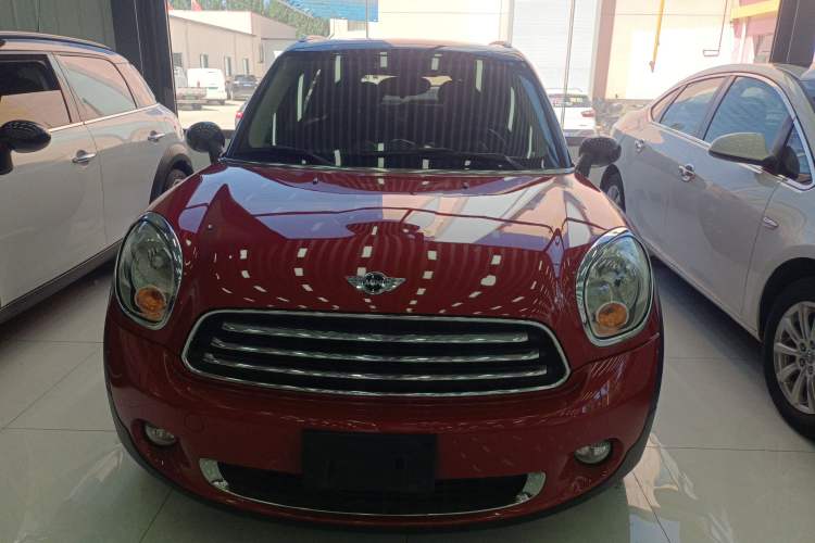 Used MINI Countryman 2014 1.6L COOPER Fun
