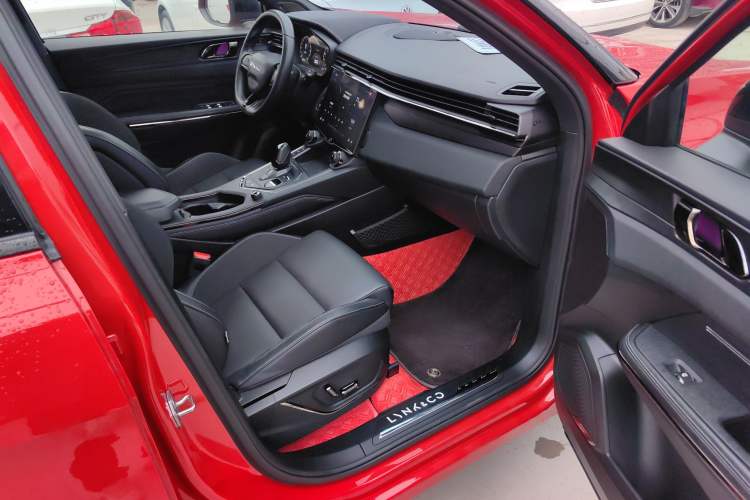 Used Lynk & Co 01 2021 2.0TD Four-Wheel Drive Hype-Halo