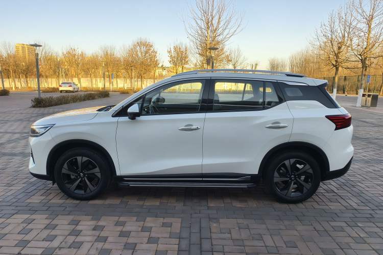 Used GAC Trumpchi GS4 2022 270T Automatic Smart Drive Technology Edition