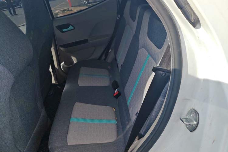 Used JMEV Xiao Qilin 2023 Joyful Edition 201km Luxury Model
