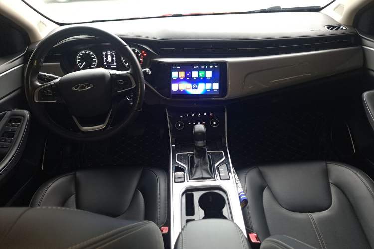 Used Chery Arrizo 5 2019 Revised PRO 1.5L CVT Youth Edition China VI Standard