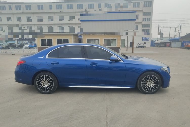 Used Mercedes-Benz C-Class 2023 Restyled C 260 L Sport Edition
