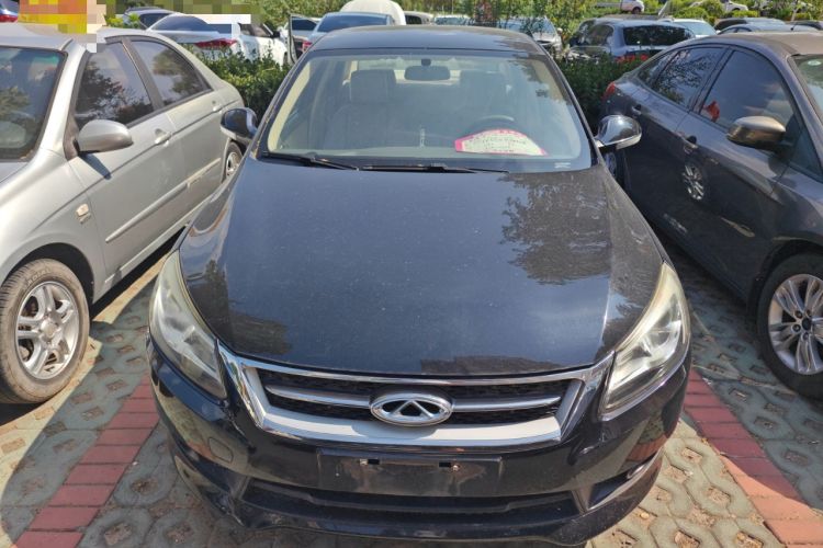 Used Chery Arrizo 7 2013 1.6L CVT Zhiling Edition
