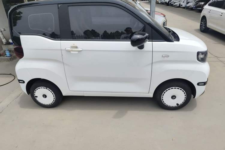 Used Chery New Energy QQ Ice Cream 2024 Edition Youth Version 205km Sundae