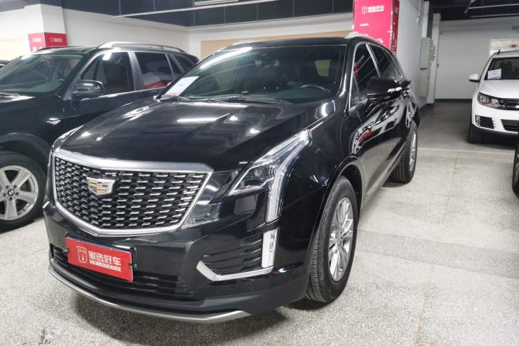 Used Cadillac XT5 2021 28T Luxury Model