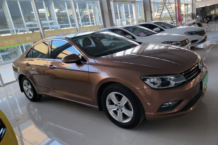 Used Volkswagen Lamando 2017 230TSI DSG Fashion Edition