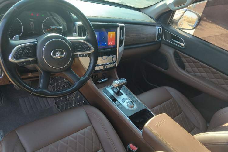 Used Great Wall Poer 2019 2.0T Automatic Gasoline 4x4 Sport Edition GW4C20B