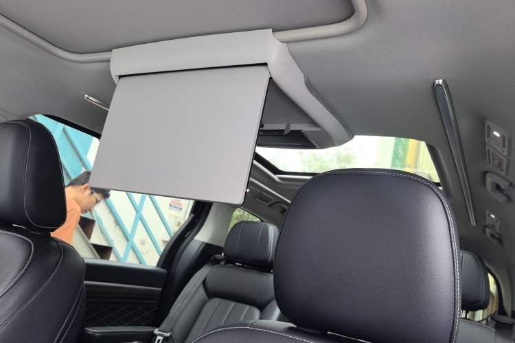 Used GAC Trumpchi M8 2020 Flagship Model 390T Prestige Edition