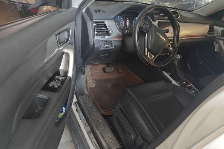 Used Haval H2 2017 Blue Label 1.5T Automatic Two-Wheel Drive Elite Model
