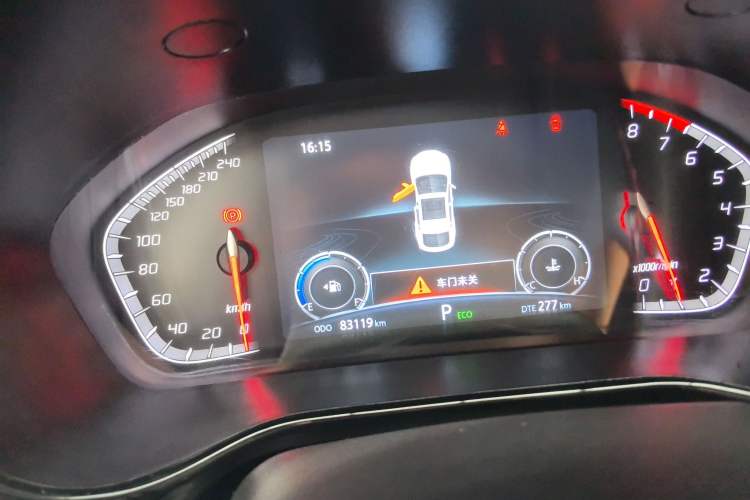 Used CHANGAN CS85 COUPE 2019 1.5T DCT Version China VI Standard