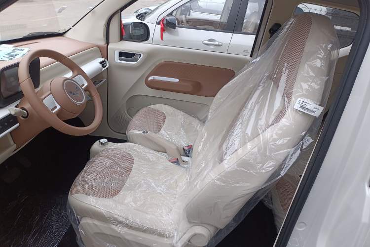 Used Wuling Hongguang MINIEV 2024 3rd Generation 215km Youth Edition