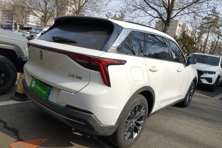 Used Bestune T55 2023 1.5T Automatic Leap Model