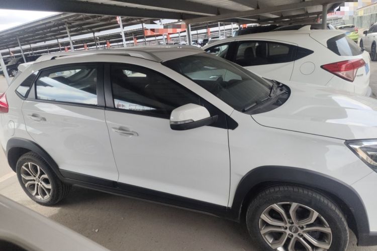 Used Chery Tiggo 3X 2017 1.5L Automatic Fashion Edition