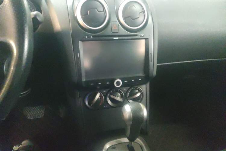 Used Nissan Qashqai 2012 2.0 XL Fire CVT 2WD