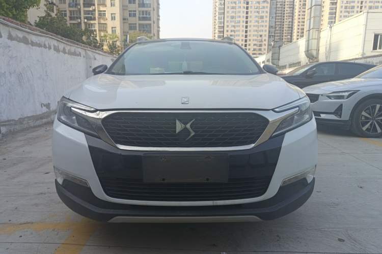 Used DS 6 2014 1.6T Luxury Edition THP160 Exterior 1