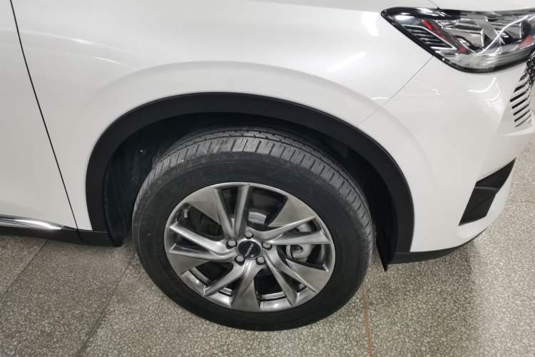 Used Haval H6 New Energy 2023 DHT-PHEV 110KM Enjoyment Edition