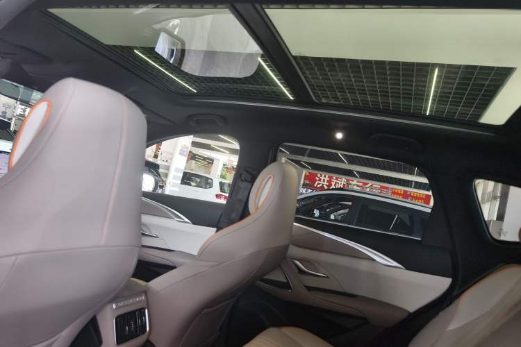 Used BYD Song Pro New Energy 2024 HONOR Edition DM-i 110KM Beyond Model