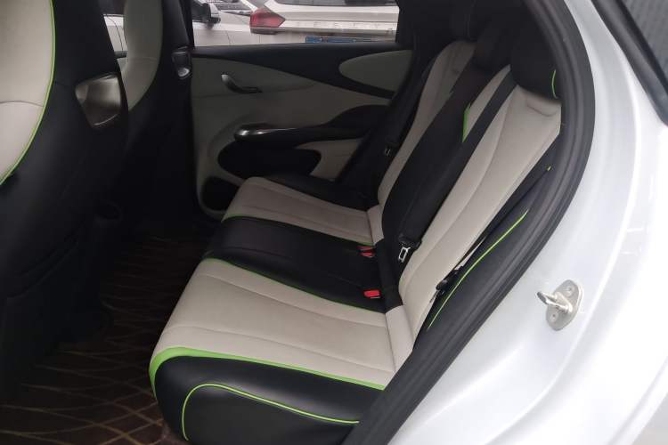 Used BYD Dolphin 2021 405 km Fashion Edition