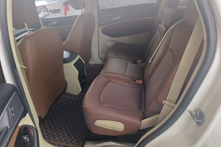 Used Ford Edge 2016 EcoBoost 245 Two-Wheel-Drive Titanium 5-Seater