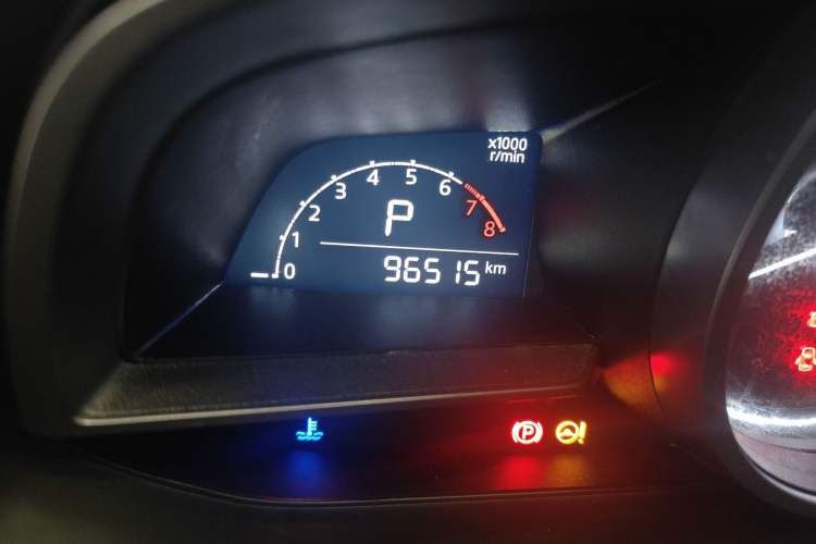 Used Mazda Mazda 3 Axela 2017 Sedan 1.5L Automatic Luxury Model Emission Standard China V