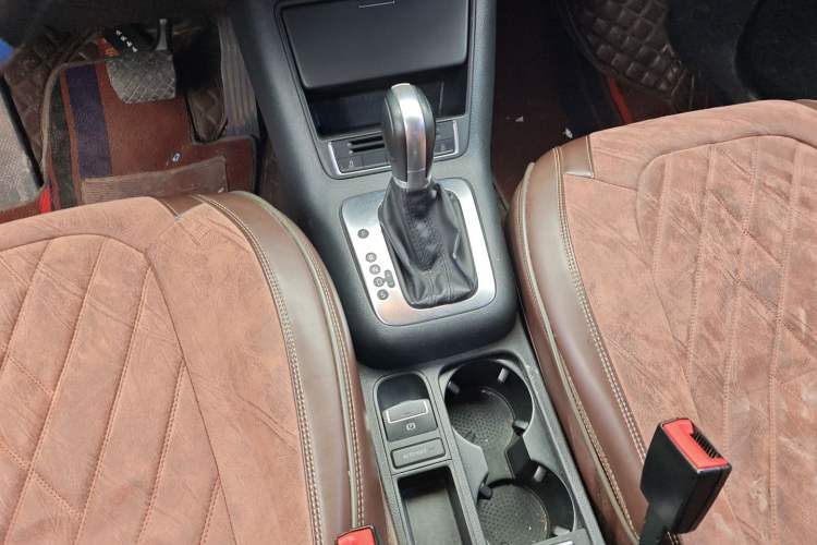 Used Volkswagen Tiguan L 2015 1.8TSI Automatic Two-Wheel Drive Comfort Edition