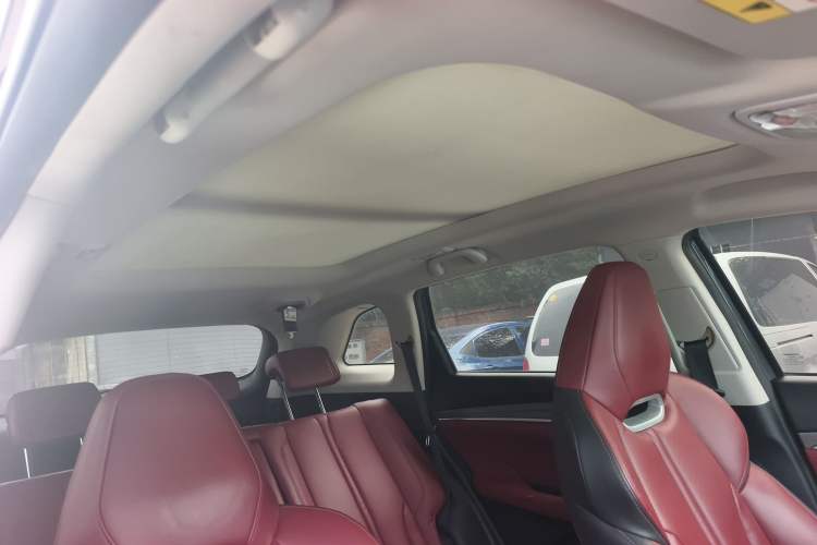 Used CHANGAN CS75 PLUS 2022 1.5T Automatic Luxury Model Headliner