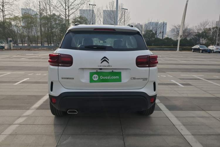 Used Citroen C5 AIRCROSS 2023 360THP Smart Edition