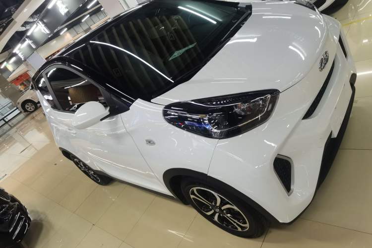 Used Chery New Energy Little Ant 2021 200 000-Yuan Ant Fan Edition Talent Version Lithium Iron Phosphate 301 km