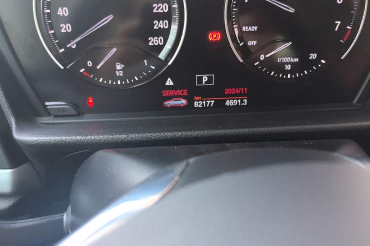 Used BMW 1 Series 2018 118i Fashion Model